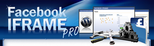 Product picture Facebook Iframe Pro Comes with Master Resale Rights